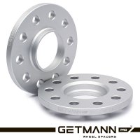 GETMANN | Колесная проставка 12мм PCD 5x120 DIA 72.6 для BMW (Литая)