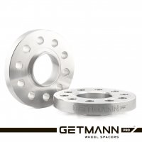 GETMANN | Колесная проставка 20мм PCD 5x120 DIA 65.1 для Volkswagen T5, T6, Amarok, Touareg (Кованая)