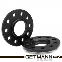 GETMANN | Колесная проставка 10мм PCD 5x120 DIA 72.6 для BMW (Кованая) под родные диски