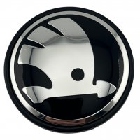 Ковпачки на диски Skoda (65/56) 3B7 601 171