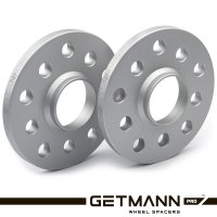 GETMANN | Колесная проставка 12мм PCD 5x112/100 DIA 57.1 Audi, Seat, Skoda, Volkswagen (под родные диски)