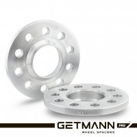 Колёсная проставка 10мм PCD 5x108 DIA 63.4 для Ford, Volvo, Zeekr (Кованая)