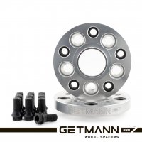 GETMANN | Переходная проставка 20мм с 5x130 DIA 71.6 на 5x120 DIA 65.1 с футорками 14x1.5 