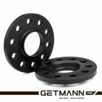GETMANN | Колесная проставка 12мм PCD 5x112 DIA 66.6 для Mercedes-Benz (Кованая) 