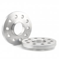 Колёсная проставка 15мм PCD 5x108 DIA 65.1 для Citroen, Dodge, Fiat, Peugeot, Volvo (Литая)