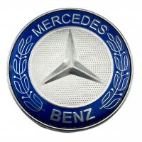 Ковпачки на диски Mercedes (60/56)