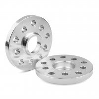 Колёсная проставка 12мм PCD 5x100/112 DIA 57.1 для Audi, Skoda, Seat, Volkswagen (Литая) под родные диски