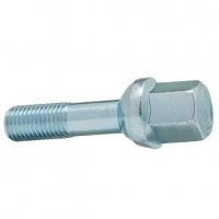 Болт колесный М12x1.5x40мм Сфера Цинк Ключ 17 Mercedes-Benz (A, C, CLC, CLK, E, SL, SLK, Vaneo, 190, 200) неполная резьба