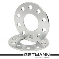 GETMANN | Колесная проставка 5мм PCD 5x114.3 DIA 64.1 для Acura, Honda, Land Rover (Кованая)