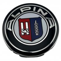 Ковпачки на диски BMW (68/65) alpina