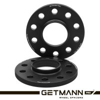 GETMANN | Колесная проставка 12мм PCD 5x120 DIA 72.6 для BMW (Кованая)