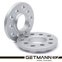 GETMANN | Колесная проставка 12мм PCD 5x112 DIA 66.6 для Mercedes-Benz