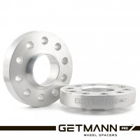 Колёсная проставка 25мм PCD 5x118 DIA 71.1 для Renault Trafic, Nissan, Opel Vivaro (Кованая)