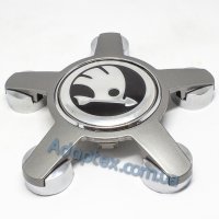 Колпачки на диски Skoda (135/60) 4F0 601 165 N