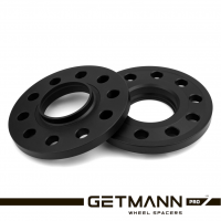 GETMANN | Колесная проставка 12мм PCD 5x112 DIA 66.5 для BMW, MINI (Кованая) 