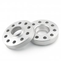 Колесная проставка 25мм PCD 5x114.3 DIA 66.1 Литая (Renault)