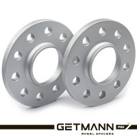 GETMANN | Колесная проставка 12мм PCD 5x120 DIA 74.1 для BMW X5 (F15, F85), X6 (E71, F16, F86) под родные диски