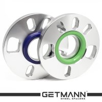 GETMANN | Колесная проставка 15мм PCD 5x114.3 DIA 54.1 Литая (Geely)