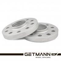 GETMANN | Колёсная проставка 20мм PCD 4x100/114.3 DIA 60.1 (Кована)