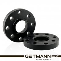 GETMANN | Колёсная проставка 20мм PCD 4x108 DIA 57.1 (Audi, Seat, Skoda, Volkswagen)