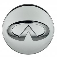 Ковпачки на диски Infiniti (63/60)