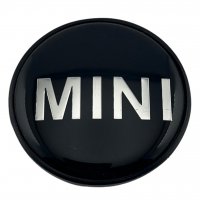 Колпачки на диски Mini-cooper (54/44) Черные 3613-1171 069