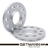 GETMANN | Колесная проставка 10мм PCD 5x112 DIA 66.6 для Mercedes-Benz 