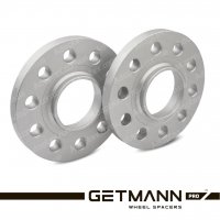 GETMANN | Колесная проставка 12мм PCD 5x112 DIA 66.5 для BMW, MINI (Кованая) 