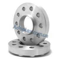 Колёсная проставка 20мм PCD 5x120 DIA 65.1 для Volkswagen (T5, T6, Amarok, Touareg) Литая