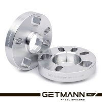 GETMANN | Проставка универсальная 25мм 4/5(98-120)-73.1>54.1 Литая