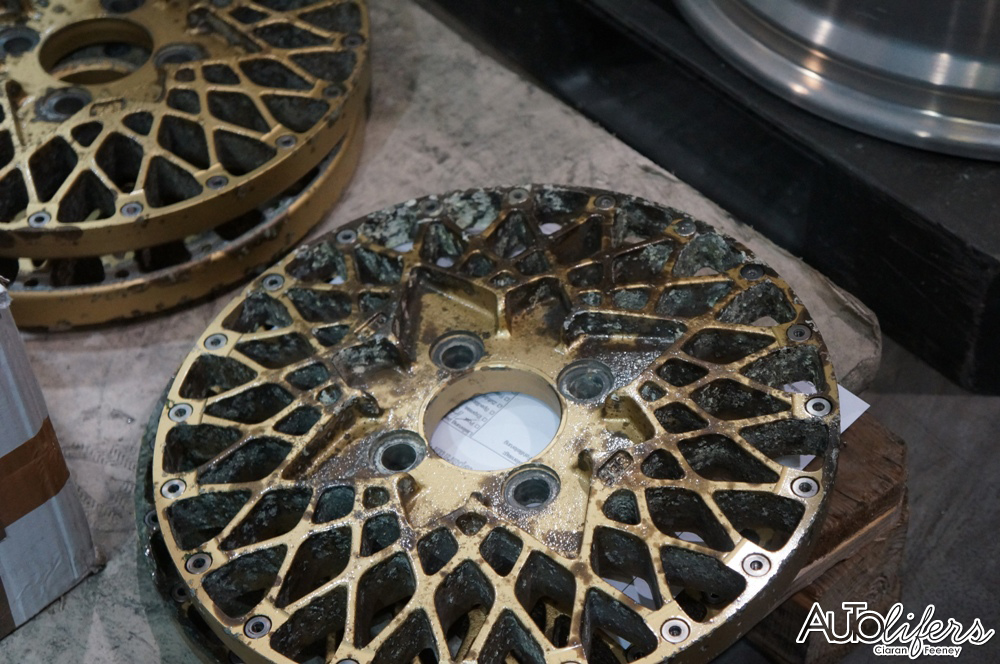 Легендарные диски компании BBS Motorsport Легендарные диски компании BBS Motorsport