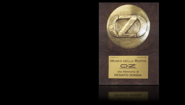 Диски OZ | История легендарной компании Диски OZ | История легендарной компании