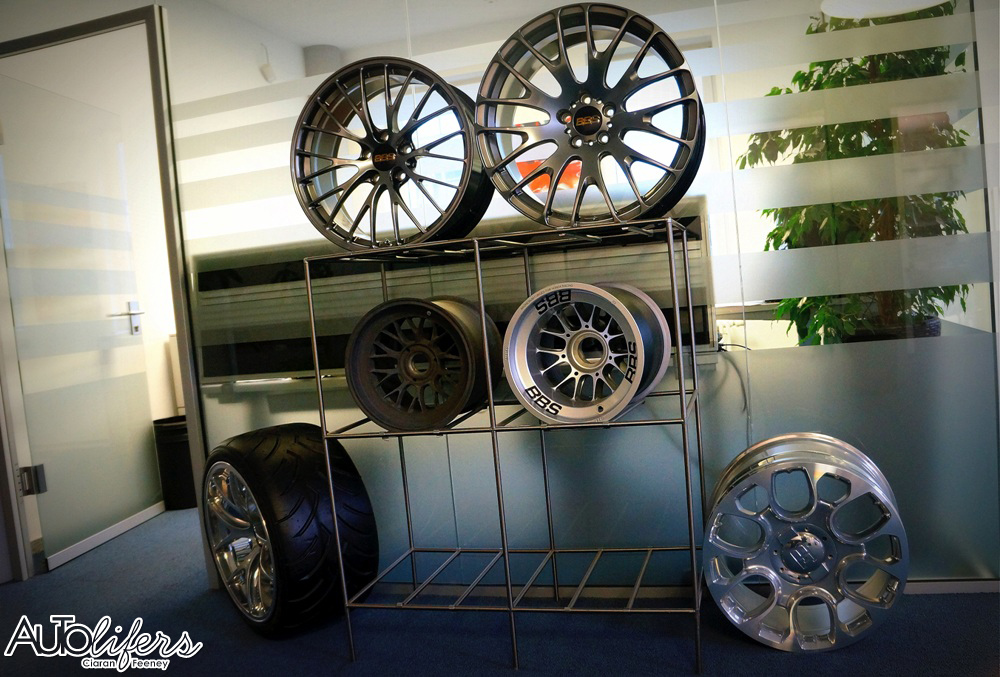 Легендарные диски компании BBS Motorsport Легендарные диски компании BBS Motorsport