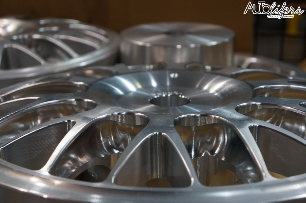 Легендарные диски компании BBS Motorsport Легендарные диски компании BBS Motorsport