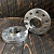 Колесная проставка 20мм PCD 5x112 DIA 66.6 на переднюю ступицу Mercedes-Benz W203; W216; W209; W219; C218; W211; W221; R230; R231; R171; (Литая) тонкий выступ