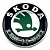 Ковпачки на диски Skoda (65/56) 3B7 601 171