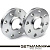 GETMANN | Колёсная проставка 15мм PCD 4x100/108 DIA 57.1 (Audi, BMW, Seat, Skoda, Volkswagen)