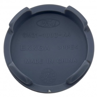 Колпачки на диски Ford (54/50) Красные