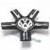 Колпачки на диски Volkswagen (167/56) Колпачки на диски Volkswagen (167/56)