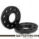 GETMANN | Колесная проставка 15мм PCD 5x120 DIA 72.6 для BMW (Кованая)