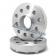 Колесная проставка 25мм PCD 5x114.3 DIA 66.1 (Renault) Литая
