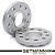 GETMANN | Колесная проставка 15мм PCD 5x112 DIA 66.6 для Mercedes-Benz