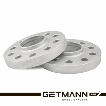 GETMANN | Колёсная проставка 20мм PCD 4x108 DIA 65.1 Citroen, Peugeot (Кованая)