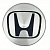 Колпачки на диски Honda (69/64) Серые 44732-S9A-A00