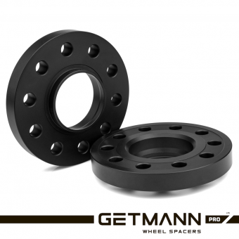 GETMANN | Колесная проставка 20мм PCD 5x120 DIA 72.6 для BMW (Кованая)