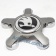 Колпачки на диски Skoda (135/60) 4F0 601 165 N
