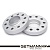 GETMANN | Колесная проставка 25мм PCD 5x120 DIA 74.1 для BMW 5 (E39), X5 (E70), X5 (F15, F85), X6 (E71, F16, F86) Кованая