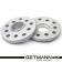 GETMANN | Колесная проставка 15мм PCD 5x112/100 DIA 57.1 Audi, Seat, Skoda, Volkswagen (Литая)