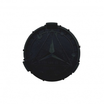 Колпачки на диски Mercedes (75/70) синие A1714000025