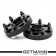 GETMANN | Колесная проставка-адаптер 25мм PCD 5х114.3 DIA 66.1 со шпильками 12x1.25 для Infiniti, Nissan, Renault (Кованая)
